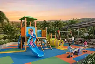 Kids Play Area