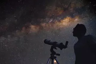 Stargazing