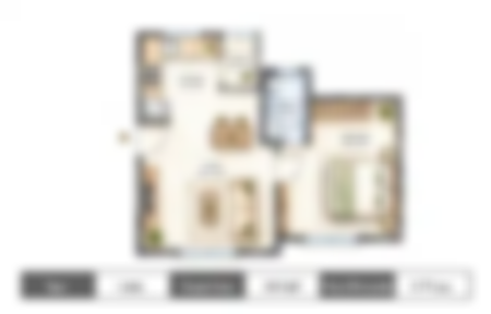1 BHK
